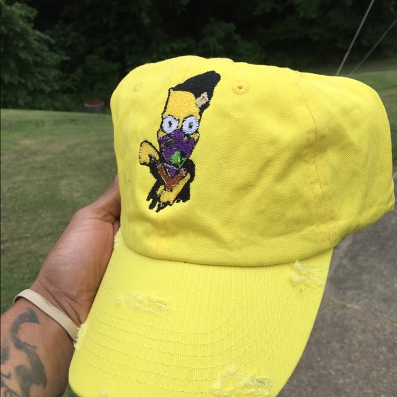 Tough Love Dad Hat - Picture 3 of 4